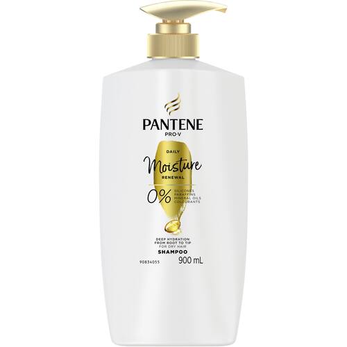 Pantene Pro-V Moisture Renewal Shampoo For Dry Hair