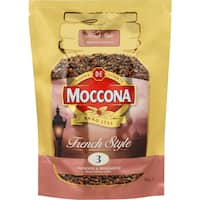 Moccona French Style Instant Coffee Refill