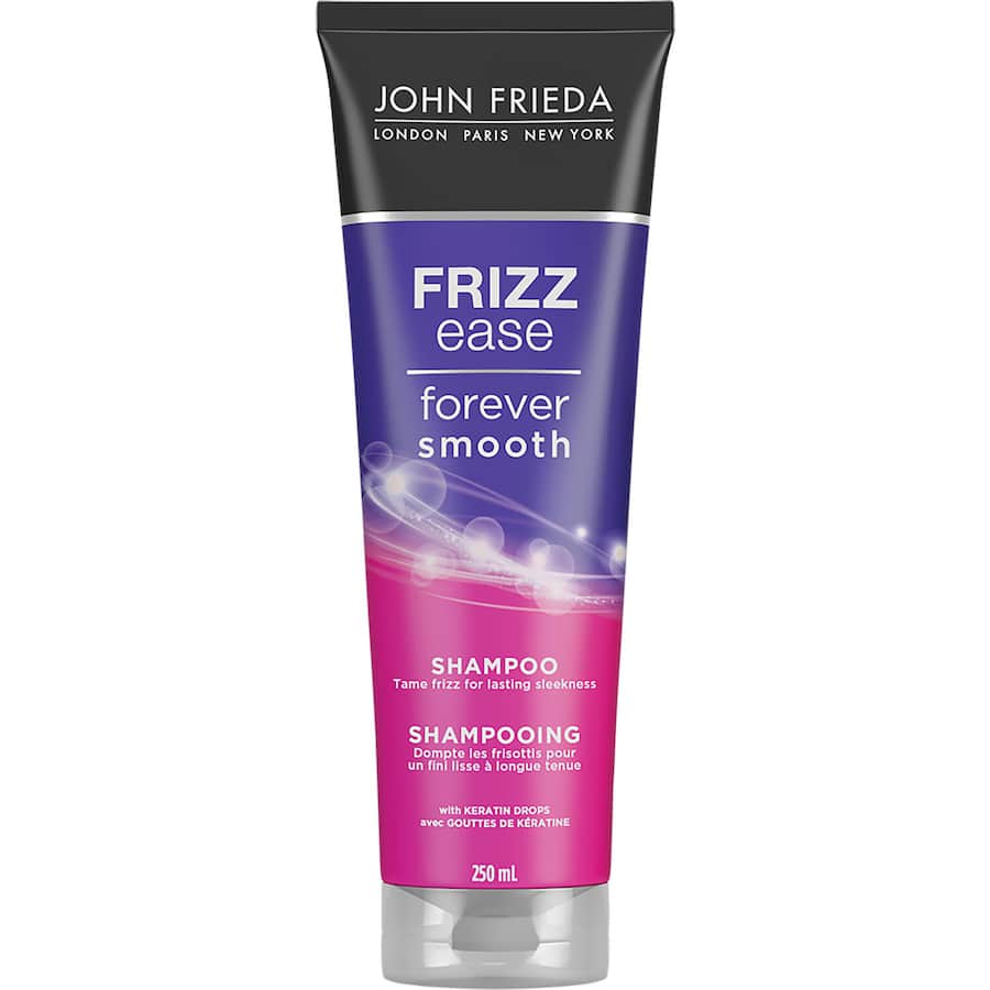 John Frieda Frizz Ease Shampoo Forever Smooth
