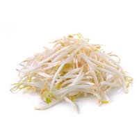 fresh vegetable sprouts mung bean (200g)