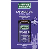 thursday plantation lavender oil