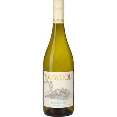 babydoll pinot gris 