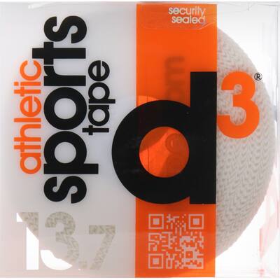 Athletic tape