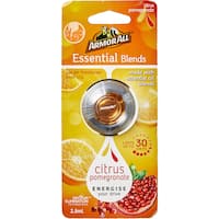 Armor All Car Freshener Citrus Pomegranate