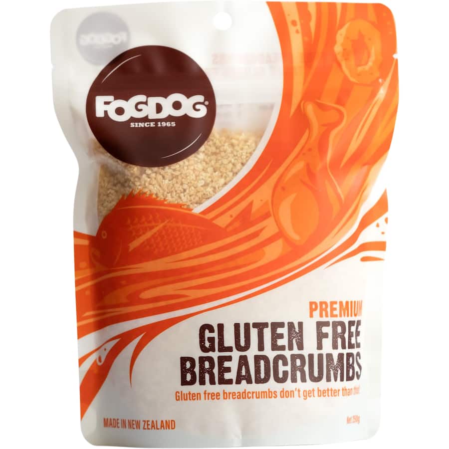 Fogdog Bread Crumbs Premium Gluten Free