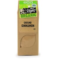 Mrs Rogers Eco Pack Cinnamon Ground Organic