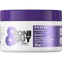 Toni & Guy Hair Mask Purple Toning