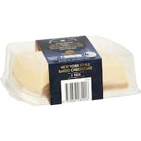 Woolworths Baked Cheesecake New York Style
