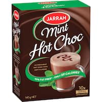 Jarrah Mint Hot Choc Sachets (10pk)