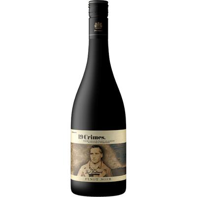 19 crimes pinot noir 