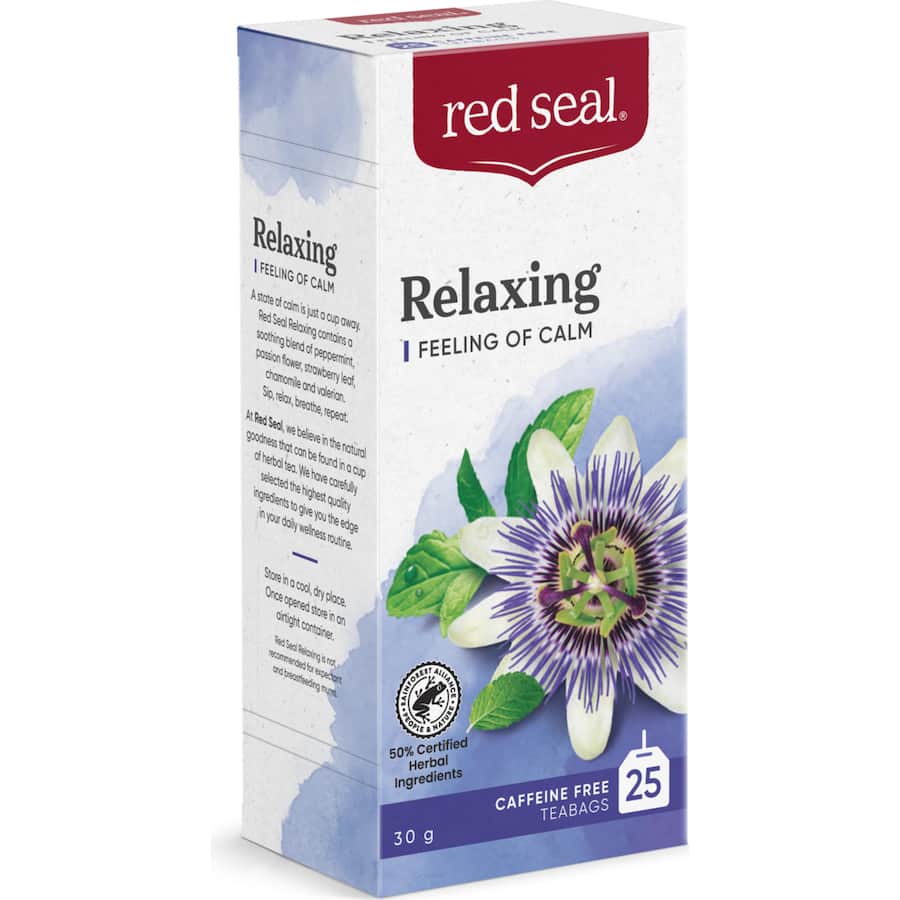 Red Seal Herbal Tea Chamomile