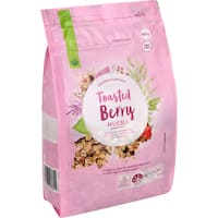 Woolworths Muesli Toasted Berry