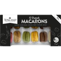 toscano macarons french mixed