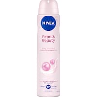 Nivea Anti-Perspirant Aerosol Pearl & Beauty Quick Dry