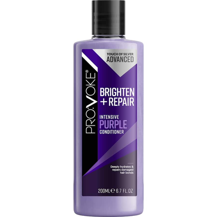 Touch Of Silver Conditioner Intense