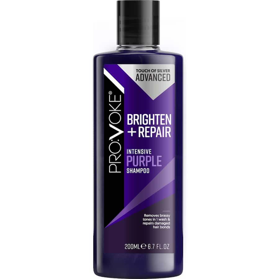 Touch Of Silver Shampoo Brightening