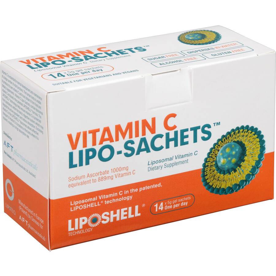 Buy Lipo-sachet Vitamin C online at Woolworths NZ