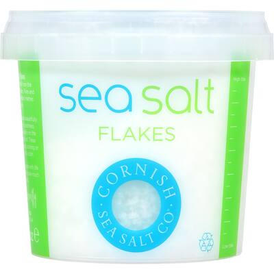 cornish sea salt flakes