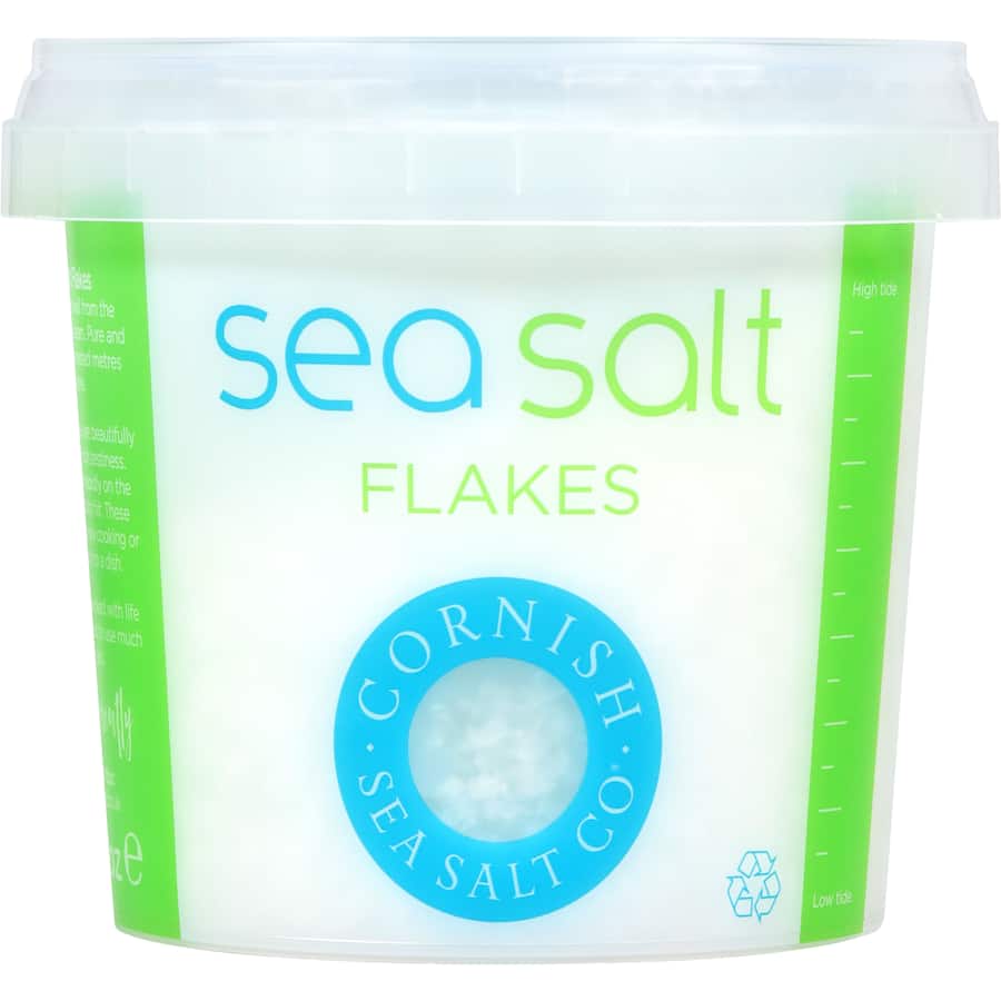 Cornish Sea Salt Flakes