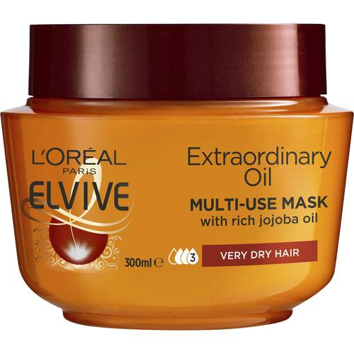 L'oreal Paris Elvive Hair Mask Extraordinary Oil
