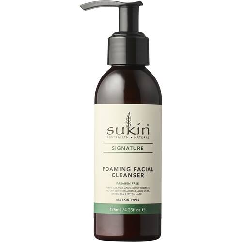 Sukin Facial Cleanser Foaming