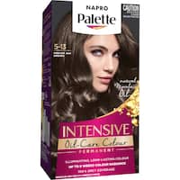 Napro Palette Intensive Medium Ash Brown 5-13 Hair Colour