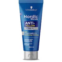 Nordic Blonde Hair Toner Anti-Yellow