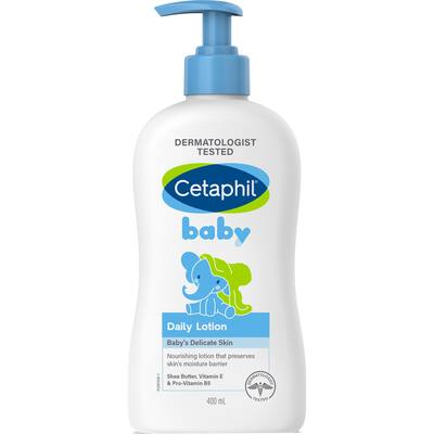 cetaphil baby lotion daily