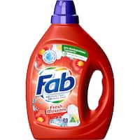 fab laundry liquid fresh blossom