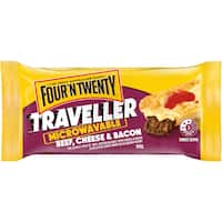 four'n twenty frozen pie traveller beef cheese & bacon (160g)