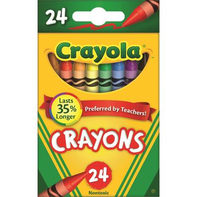 crayola crayons 