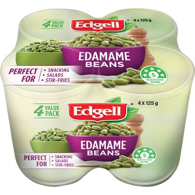 edgell edamame beans 