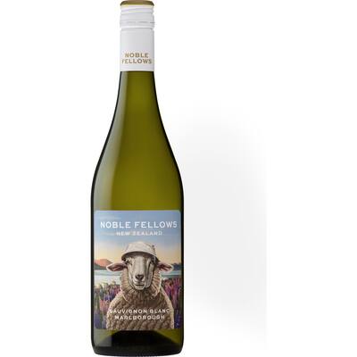noble fellows sauvignon blanc 