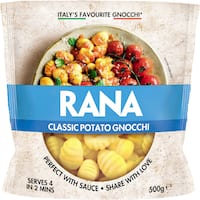Traditional Potato Gnocchi