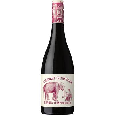 elephant in the room tempranillo 