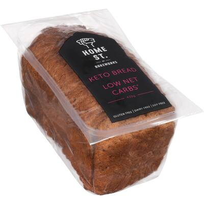 home st sliced loaf keto gluten free low carb