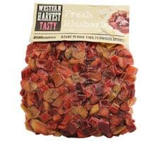 Western Harvest Fresh Vegetable Rhubarb Chopped