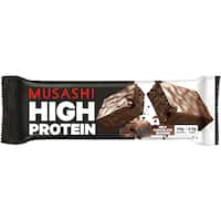 Musashi High Protein Bar Milk Choc Brownie