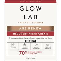 Glow Lab Age Renew Recovery Night Cream