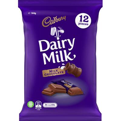 cadbury chocolate sharepack dairy milk