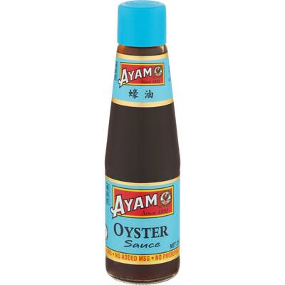 ayam oyster sauce 