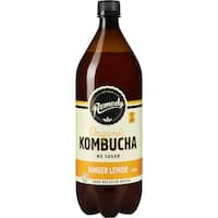Remedy Ginger Lemon Organic Kombucha (1.25l)
