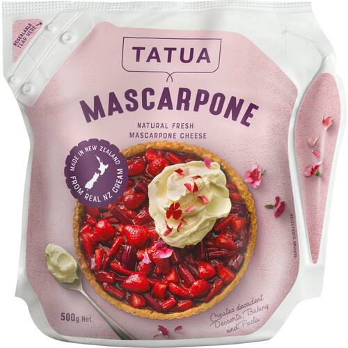 Tatua Mascarpone