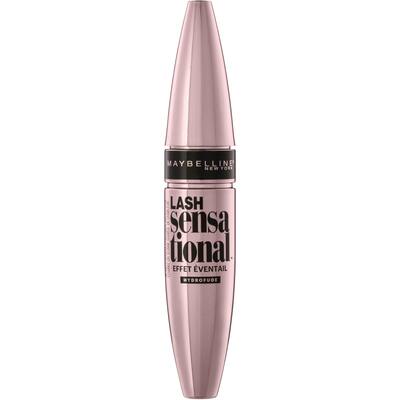 maybelline lash sensational mascara very black waterproof