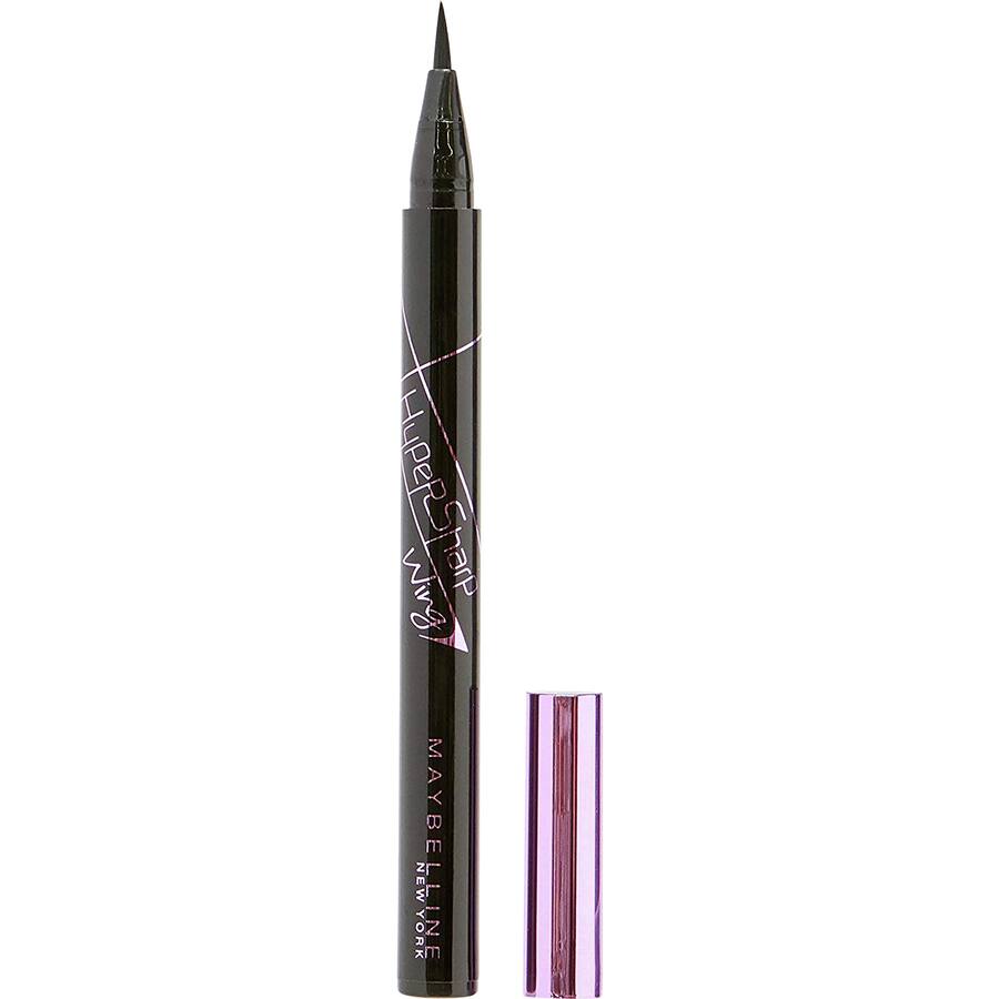 Maybelline Hypersharp Wing Eyeliner Black