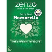 Zenzo Dairy Free 250g