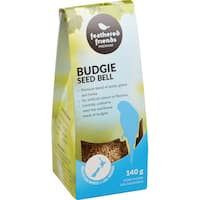 Feathered Friends Pet Treats Budgie Seed Bell