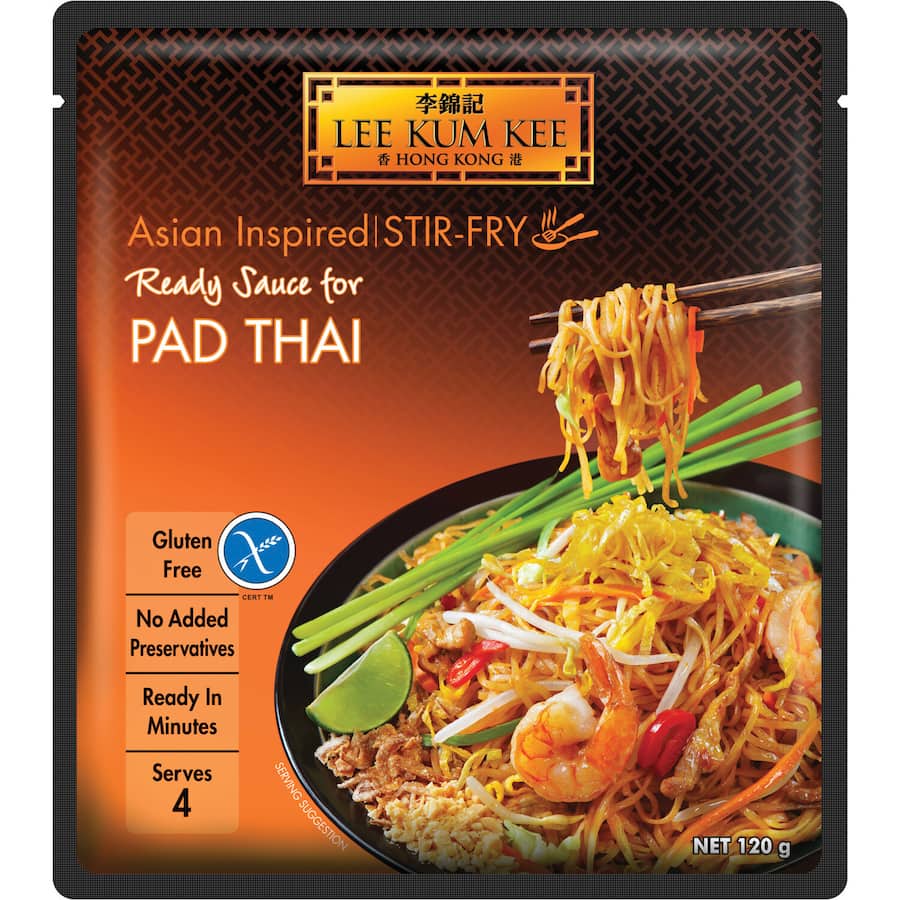 Lee Kum Kee Recipe Base Pad Thai