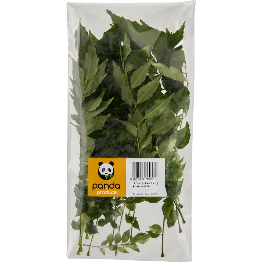 Fresh Vegetable Curry Leaf