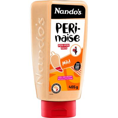 nandos perinaise mild peri-peri mayonnaise